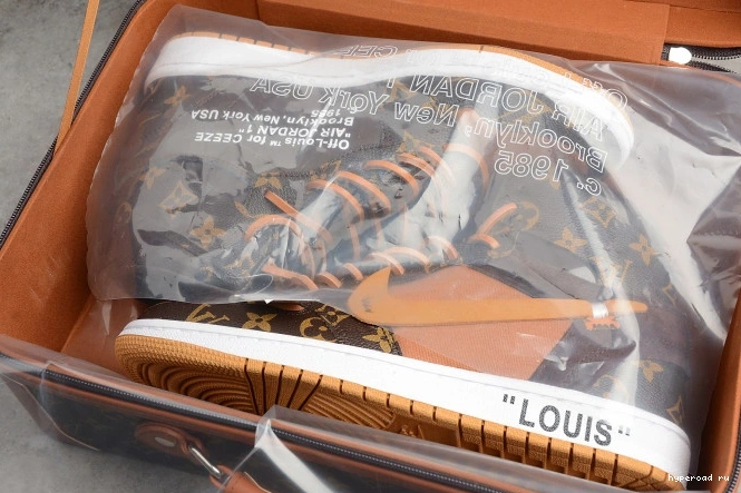 Retro Backboard555088-005 Jordan Air High OG 1 Shattered 1207